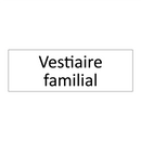 Vestiaire familial