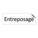Entreposage & Entreposage & Entreposage