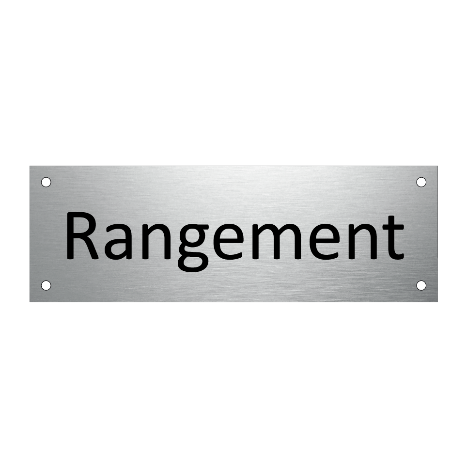 Rangement & Rangement & Rangement