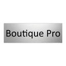 Boutique Pro