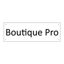Boutique Pro