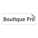Boutique Pro