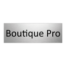 Boutique Pro