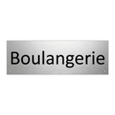 Boulangerie