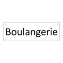 Boulangerie