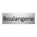 Boulangerie