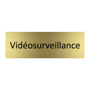 Vidéosurveillance & Vidéosurveillance & Vidéosurveillance
