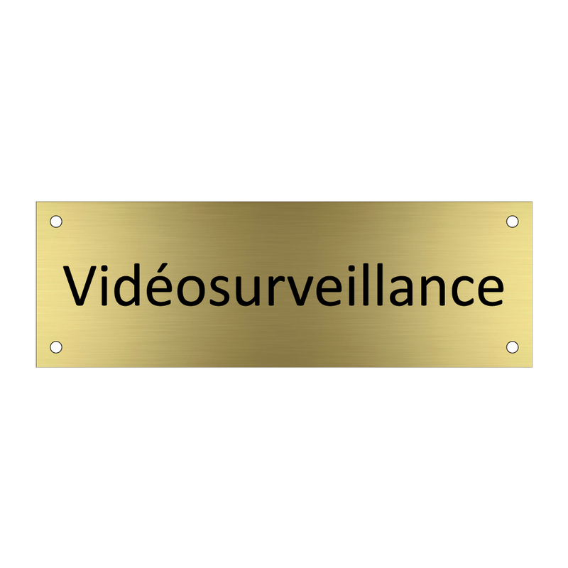 Vidéosurveillance & Vidéosurveillance & Vidéosurveillance