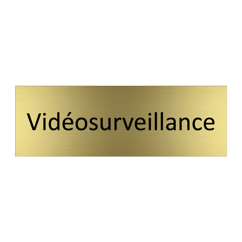 Vidéosurveillance & Vidéosurveillance & Vidéosurveillance & Vidéosurveillance