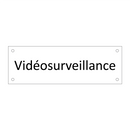 Vidéosurveillance & Vidéosurveillance & Vidéosurveillance