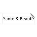 Santé & Beauté