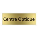 Centre Optique