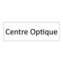 Centre Optique