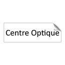 Centre Optique