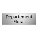Département Floral