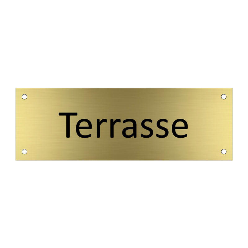 Terrasse & Terrasse & Terrasse
