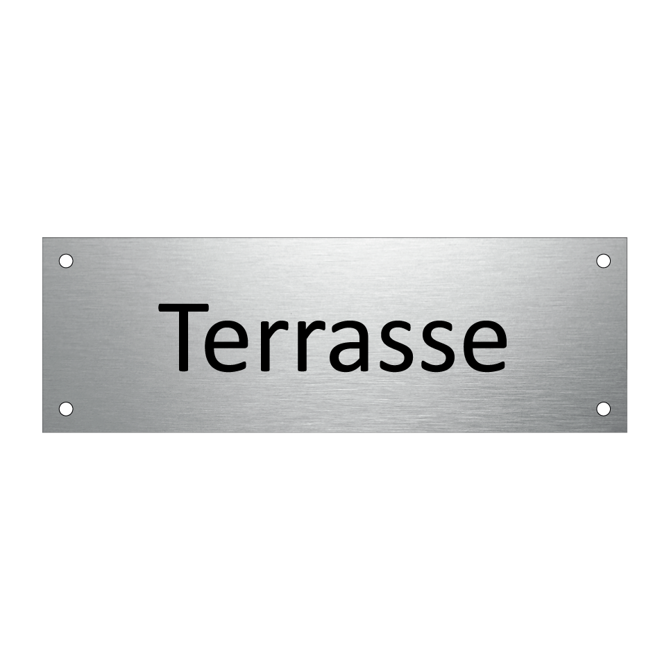 Terrasse & Terrasse & Terrasse