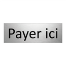 Payer ici