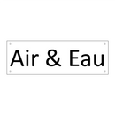 Air & Eau