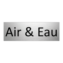 Air & Eau