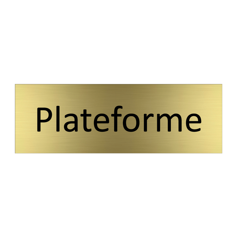 Plateforme & Plateforme & Plateforme & Plateforme & Plateforme & Plateforme