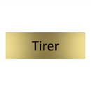 Tirer & Tirer & Tirer & Tirer & Tirer & Tirer
