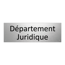 Département Juridique