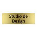 Studio de Design