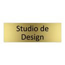 Studio de Design