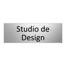Studio de Design