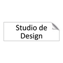 Studio de Design