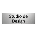 Studio de Design