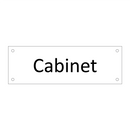 Cabinet & Cabinet & Cabinet