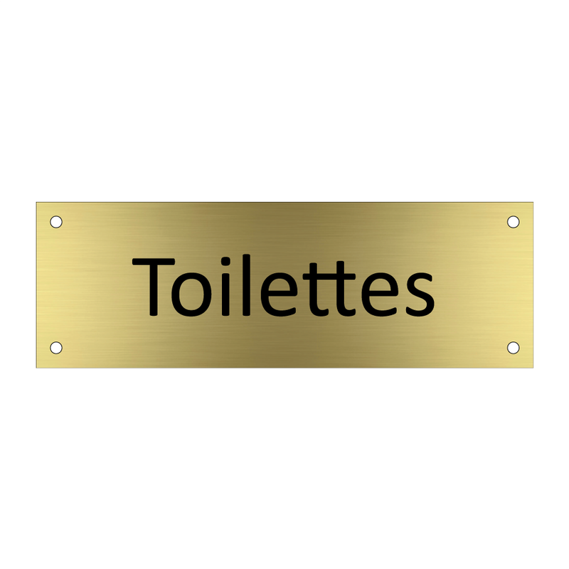 Toilettes & Toilettes & Toilettes