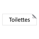 Toilettes & Toilettes & Toilettes