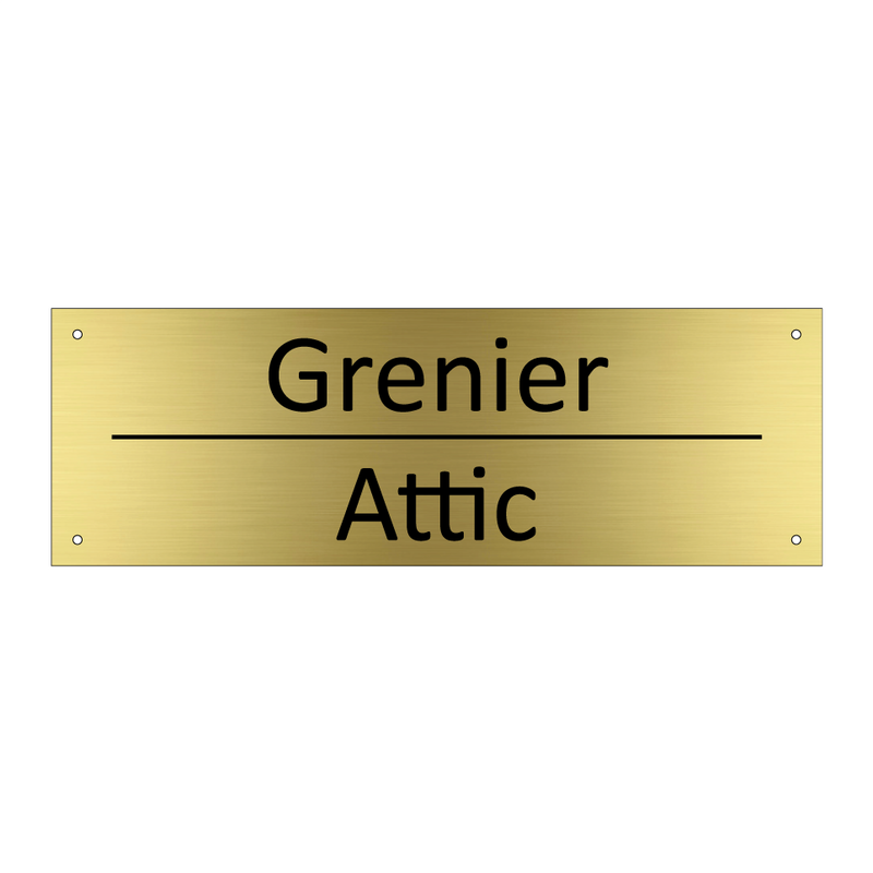 Grenier - Attic