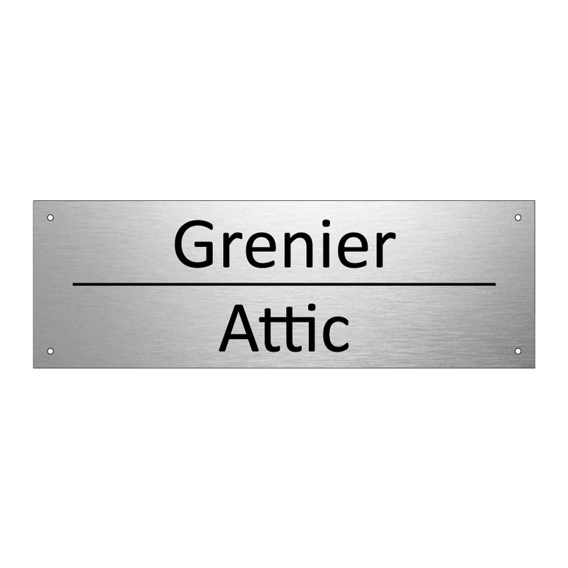 Grenier - Attic