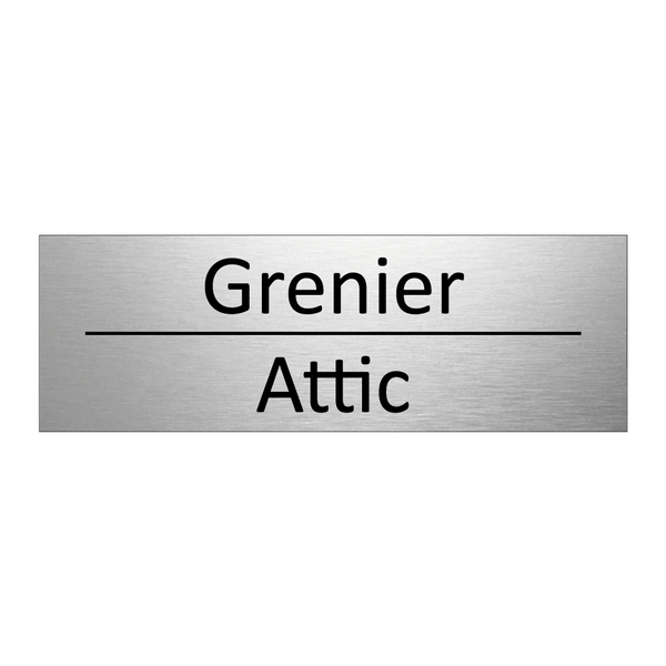 Grenier - Attic