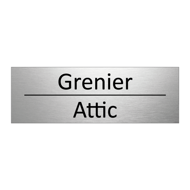 Grenier - Attic
