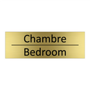 Chambre - Bedroom
