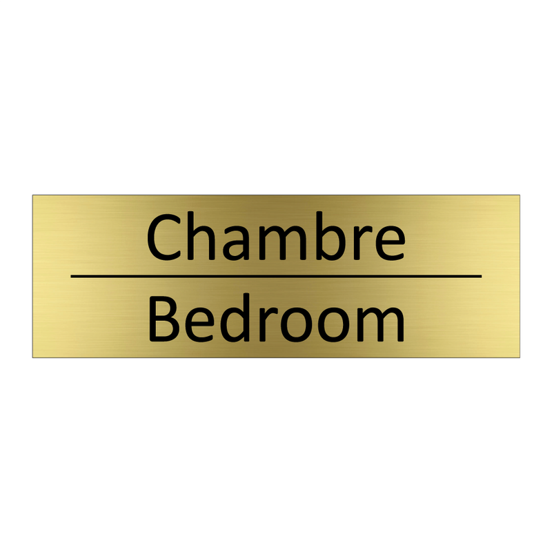 Chambre - Bedroom