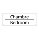 Chambre - Bedroom