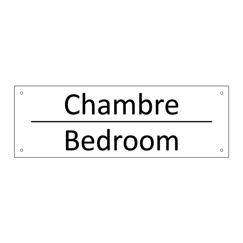 Chambre - Bedroom