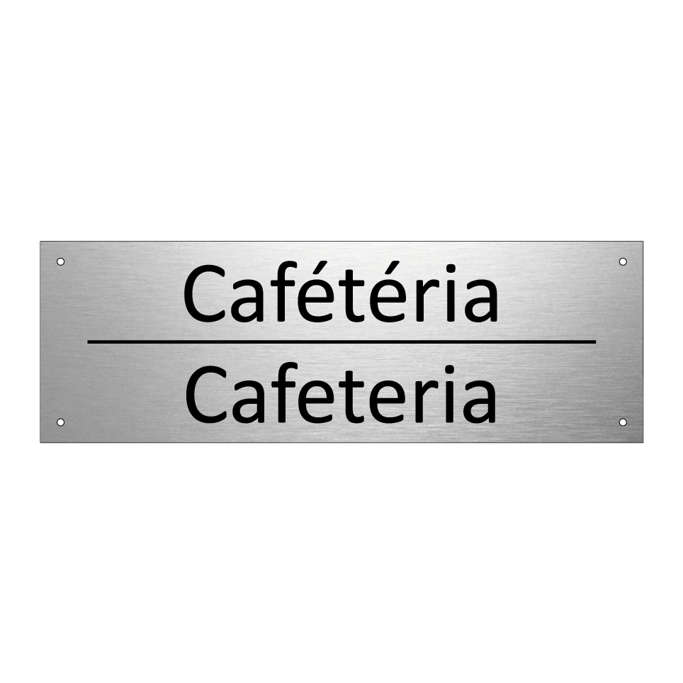 Cafétéria - Cafeteria