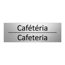 Cafétéria - Cafeteria