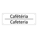 Cafétéria - Cafeteria