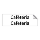 Cafétéria - Cafeteria