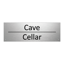 Cave - Cellar