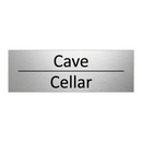 Cave - Cellar