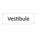Vestibule & Vestibule & Vestibule